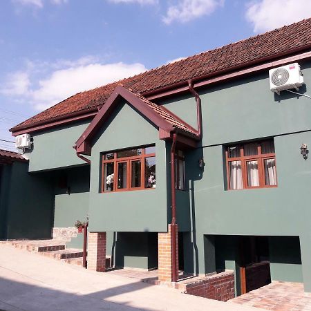 Oravitza Inn Oravita Exterior foto